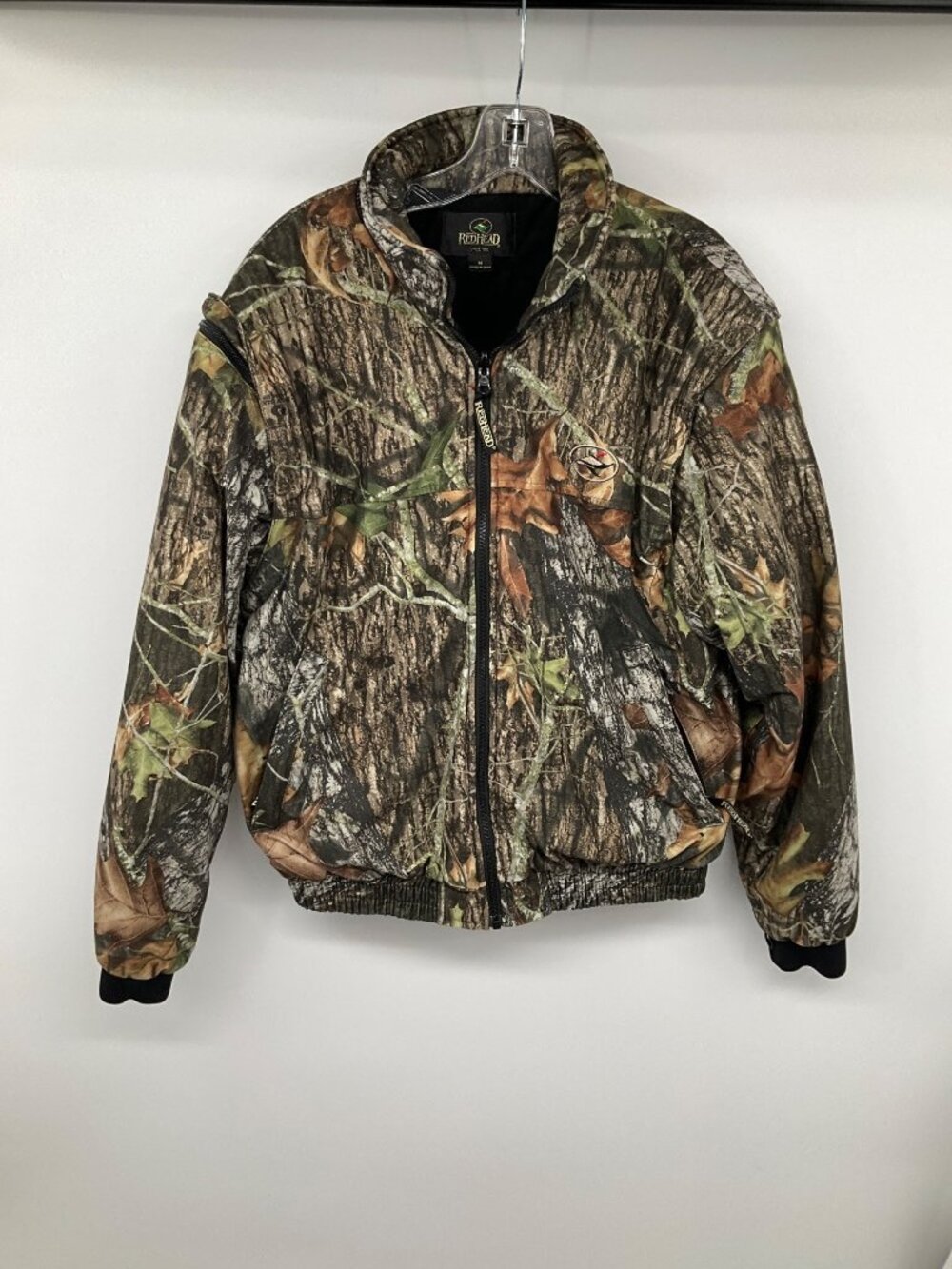 Redhead Realtree Camo Jacket Cold Weather System Hunting Medium (No Hood)